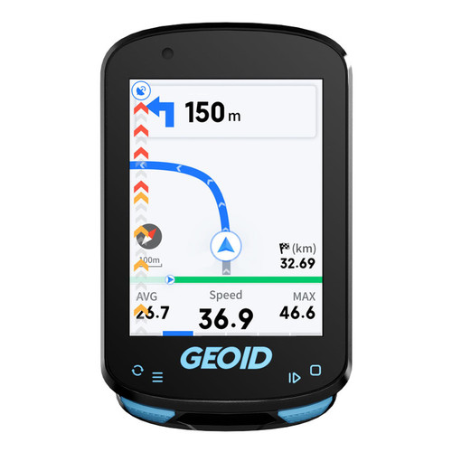 کامپیوتر دوچرخه حرفهای و هوشمندGeoid CC600