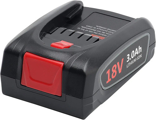 باطری 18V 3.0Ah لیتیوم یون جایگزینBosch BAT609