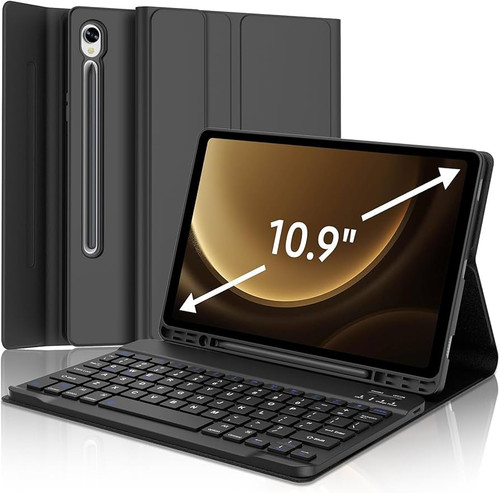 کیبورد سامسونگ گلکسی تبS10 Lite 2025 همراه ماوس