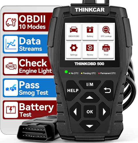 دستگاه دیاگ THINKCAR ThinkOBD 500 مدل TKB05