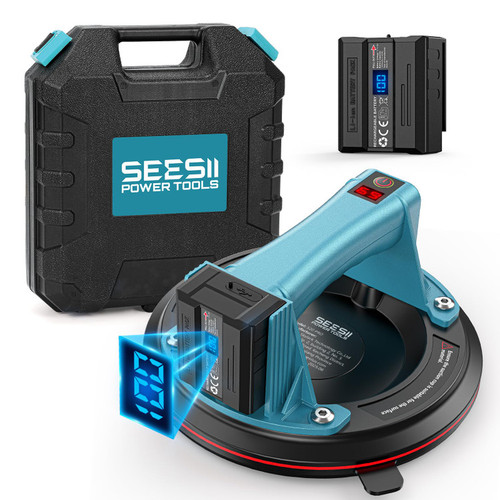 دستگاه قاپک شارژی Seesii GED-DX01