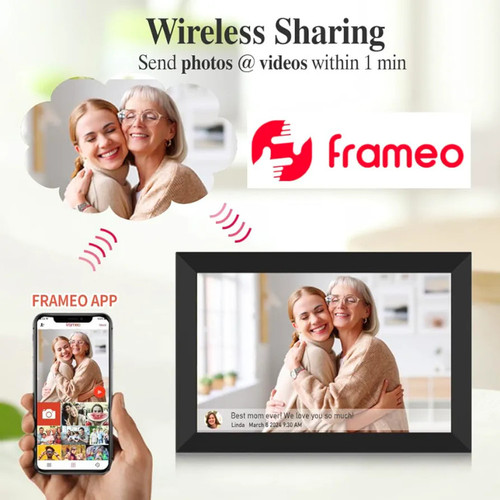 قاب عکس دیجیتال Denver PFF-1016