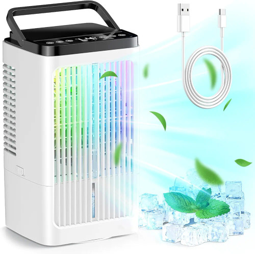 کولر رومیزی قابل حمل مدل K70