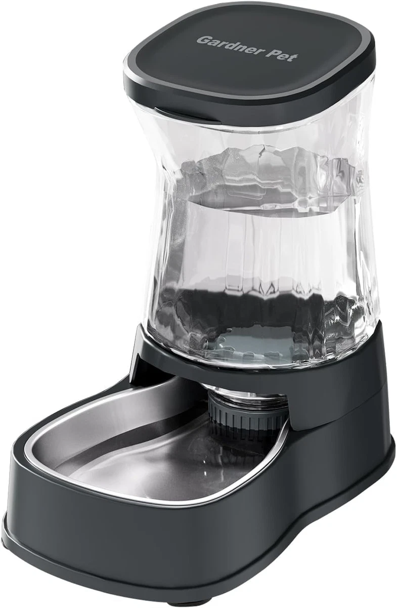 Gardner Pet 3.85L - آبخوری خودکار سگ و گربه ,(پک دوعددی)