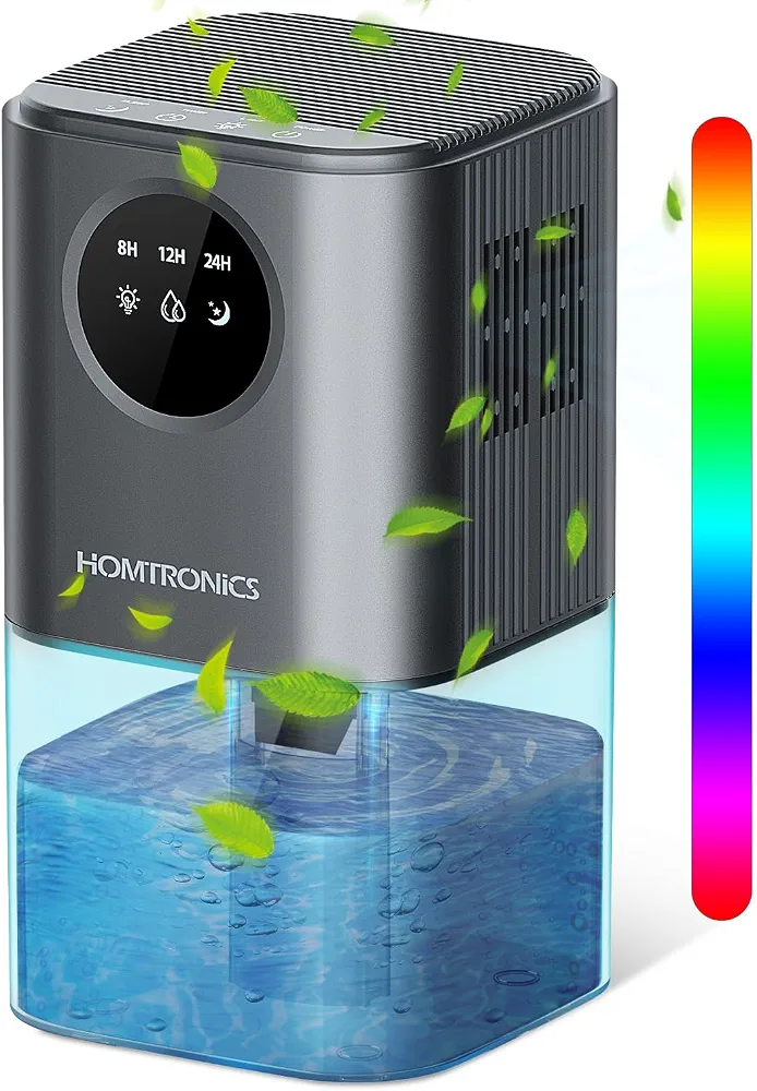 رطوبت‌گیر هوشمندHomtronics مدل ۶۰ اونس