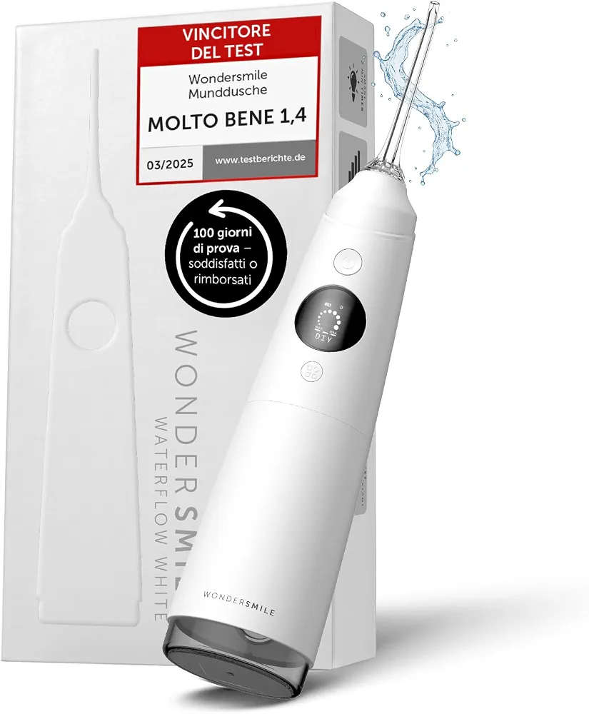 واترجت Wondersmile fc2660 waterflow ipx7