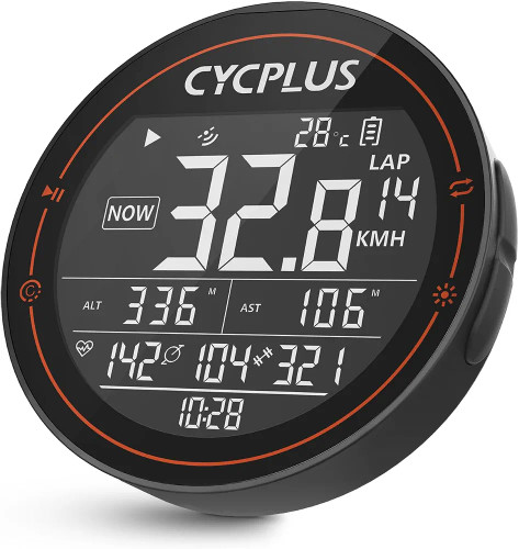 کامپیوتر دوچرخه CYCPLUS M2