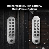 قفل هوشمند Aqara Smart Lock U200