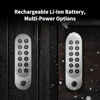 قفل هوشمند Aqara Smart Lock U200