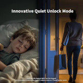 قفل هوشمند Aqara Smart Lock U200