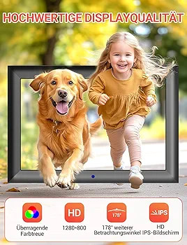 قاب عکس دیجیتال ۱۰.۱ اینچ OBVHNUA