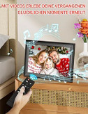 قاب عکس دیجیتال ۱۰.۱ اینچ OBVHNUA