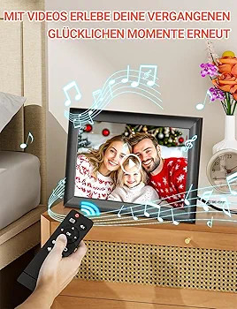 قاب عکس دیجیتال ۱۰.۱ اینچ OBVHNUA