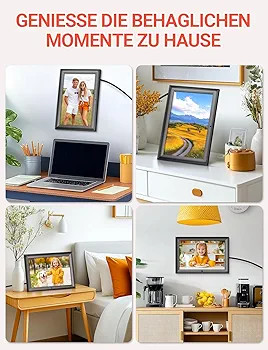 قاب عکس دیجیتال ۱۰.۱ اینچ OBVHNUA