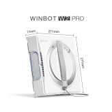ربات نظافت شیشهشور WINBOT W2 PRO
