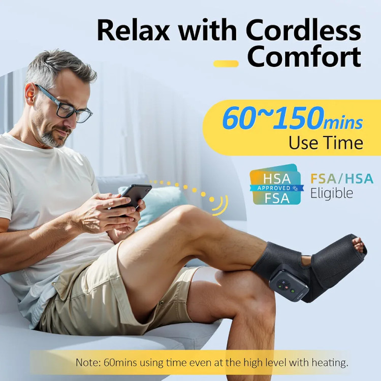 دستگاه ماساژور پا کامفیتمپ (Comfytemp)