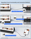 مانیتور پرتابل یونیک Yodoit مدلPTM15