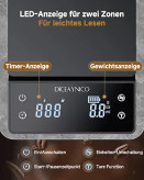 ترازوی دیجیتال قهوه (Diceaynico Coffee Scale)