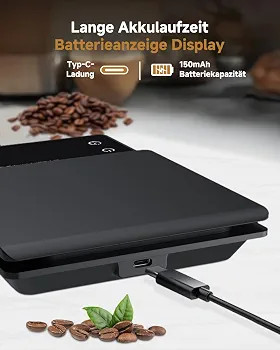 ترازوی دیجیتال قهوه (Diceaynico Coffee Scale)