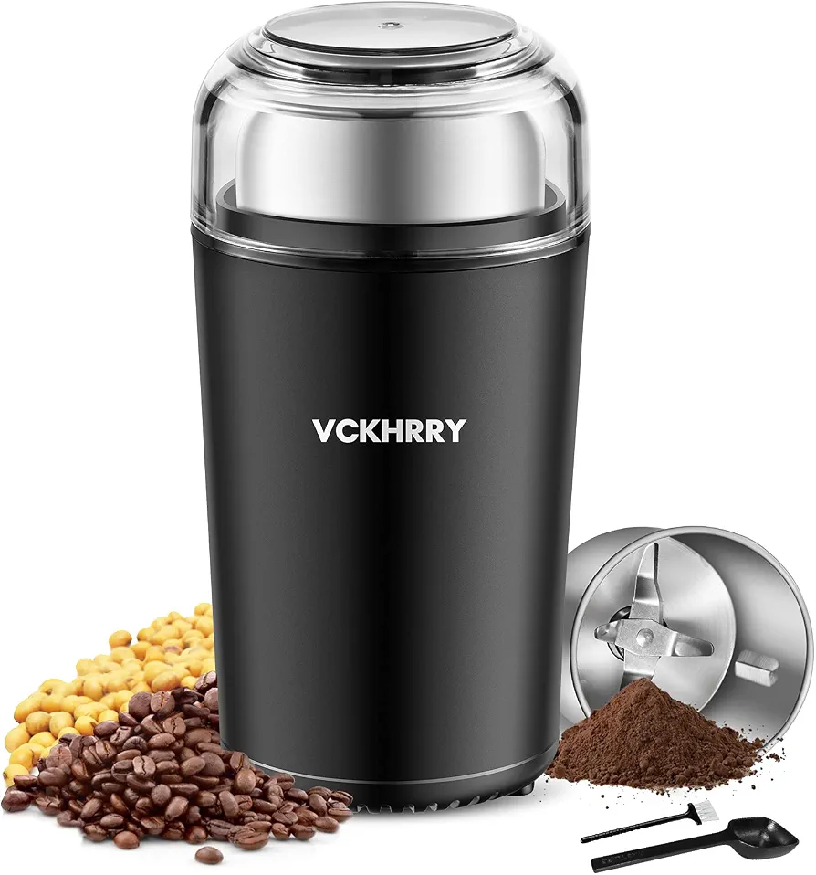 آسیاب قهوه برقی VCKHRRY مدل ۴۰۰ وات