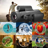 دوربین تکچشمی شکاری ۸x۴۲ ضدآب